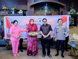 Kapolda Sulsel Laksanakan Giat Anjangsana dalam Rangka Hari Bhayangkara ke-79 Tahun 2025