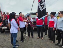Lima Maklumat LSM LIRA Dukung Prabowo Berantas Korupsi dan Hukum Mati Koruptor Kakap