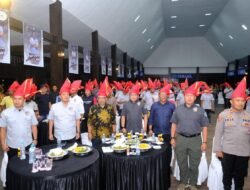 Dandim 1409/Gowa Hadiri Deklarasi Resmi Pembentukan Chapter XRI Gowa oleh Komunitas X-MAX Rider Indonesia