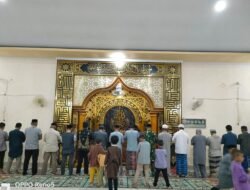 Babinsa Gowa Perkuat Silaturahmi Lewat Safari Subuh Berjamaah