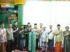 Kapolres Pelabuhan Makassar Gagas Gerakan Subuh Berjamaah dan Tebar Karpet Masjid