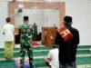 Eratkan Silaturahmi dengan Warga Babinsa Aktif Safari Subuh Berjamaah