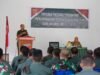 Perkuat Komitmen Perangi Narkoba Kodim 1409/Gowa Gelar Penyuluhan P4GN Semester I TA. 2025