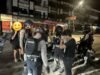Polisi ‘Ngaspal’ Malam Hari! Polres Pelabuhan Makassar Sisir Titik Rawan Cegah Kriminalitas