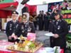 Semarak Hari Bhayangkara ke-79, Polres Pelabuhan Makassar Tegaskan Komitmen: Polri untuk Masyarakat