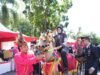 Kuda Hias Iringi Langkah Purnabakti AKBP Andriayani, Polres Pelabuhan Makassar Tunjukkan Rasa Hormat
