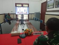Kodim 1409/Gowa Siap Dukung Pembentukan Kompi Produksi Ketahanan Pangan untuk Perkuat Kemandirian Pangan Nasional