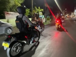 KRYD Polres Pelabuhan Makassar: Patroli Malam, Aspirasi Warga Jadi Prioritas