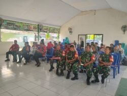 FGD Program Cetak Sawah Rakyat Digelar di Makodim 1409/Gowa, Dorong Ketahanan Pangan Berkelanjutan