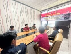 Warga Abdesir Keluhkan Balap Liar Kepada Tim Minggu Kasih