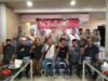 Ngopi Sambil Dengar Curhat Warga, Polda Sulsel & Polres Pelabuhan Gelar Jumat Curhat di Warkop