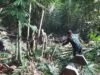 Babinsa Bersama Pemerintah Desa dan Warga laksanakan Kerja Bakti