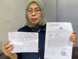 Belum ada Kepastian Hukum,Hj.Suraedah Berharap Polisi Serius Menangani Laporannya