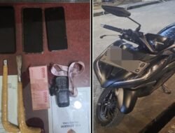 Tim Resmob Polres Bone Berhasil Amankan Pelaku Pencurian dengan Modus Pecah Kaca,Uang Rp 43 Juta Raib