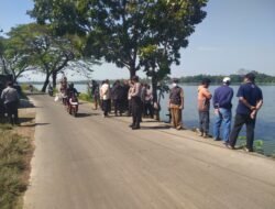 Mayat Bayi Ditemukan di Danau Mawang,Polisi Gerak Cepat Amankan TKP