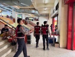 KYRD Polres Pelabuhan Makassar, Hadirkan Rasa Aman di Tengah Aktivitas Masyarakat