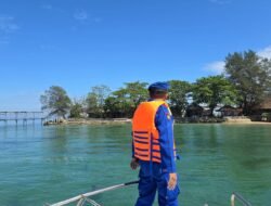 Satpolairud Polres Pelabuhan Makassar Intensifkan Patroli Laut, Amankan Perairan Makassar