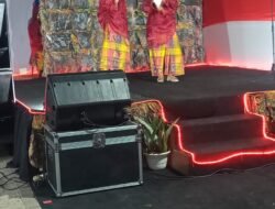 HUT RI Ke-80,Warga BTN Pelita Mas Taeng Gelar Ramah Tamah