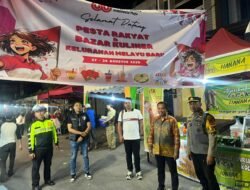 Polres Pelabuhan Makassar Intensifkan Patroli Blue Light, Premanisme dan Balap Liar Tak Diberi Ruang
