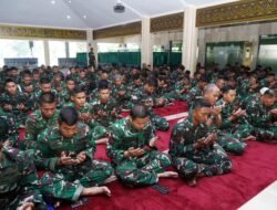 Kodam XIV/Hsn Gelar Doa Bersama Demi Keselamatan Bangsa
