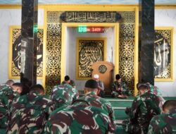 Jaga Persatuan Bangsa, Kodim 1409/Gowa Gelar Doa Bersama