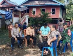 Perkuat Persatuan, Babinsa Tanrara Gelar Komsos Bahas Stabilitas Wilayah