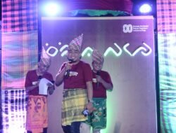 Pesta Rakyat ORW 03 Ujung Bori Lama Meriahkan 1 Dekade UKT Project