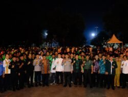 Polda Sulsel Gelar Doa Bersama dan Peringatan Maulid Nabi Muhammad SAW 1447 H/2025 M