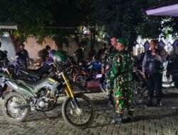 Sinergi TNI dan Komponen Pendukung Perkuat Keamanan di Gowa
