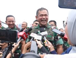 Hari Pertama TNI AD Fair 2025,Stand Rekrutmen Prajurit Jadi Magnet Pangunjung