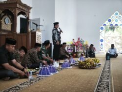 Danramil Parangloe Hadiri Maulid Nabi, Ajak Warga Teladani Akhlak Rasulullah untuk Kehidupan Sehari-hari