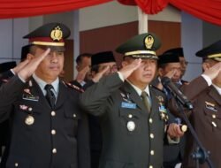 Dandim dan Forkopimda Gowa Kokohkan ‘Pancasila Perekat Bangsa’ dalam Upacara Peringatan Hari Kesaktian Pancasila 2025