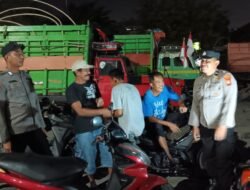 Dari Dialogis hingga Razia, Polsek Paotere Maksimalkan Upaya Cegah Kejahatan