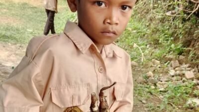 KETUA LSM GMBI Bontolempangan: Kenapa Harus Tunggu Viral Dulu Baru Pemerintah Bergerak?