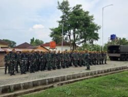 Gerak Cepat Bantu Kesulitan Rakyat, Kodam XIV/Hsn Kerahkan 450 Prajurit Bantu Warga Terdampak Bencana Puting Beliung di Gowa