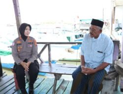 Hangatnya Silaturahmi Kapolres Pelabuhan Makassar: Merangkul Tokoh Agama dan Masyarakat di Pesisir Kota Daeng”