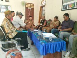 Cegah Dini Bencana dan Tingkatkan Ronda, Komsos Babinsa Borongloe Fokus pada Keamanan dan Kewaspadaan Warga