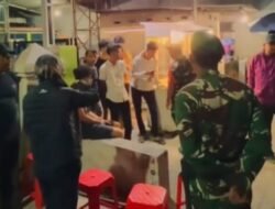 TNI dan Warga Gowa Bersatu Jaga Kamtibmas: Patroli Cipta Kondisi Sasar Wilayah Rawan