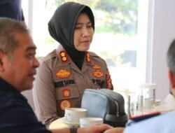 Wujudkan Pelabuhan Aman dan Nyaman, Kapolres Pelabuhan Makassar Hadiri Deklarasi Kondusifitas