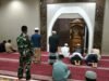 Safari Subuh Berjamaah Keliling Wilayah Kodim 1409/Gowa Eratkan Ukhuwah dengan Masyarakat