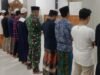 Babinsa Koramil 1409-01 Somba Opu Laksanakan Komsos dan Sholat Subuh Berjamaah Keliling di Wilayah Somba Opu