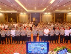 Gelar Commander Wish, Ini Arahan Kapolda Sulsel Kepada Personel
