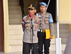 Polres Bone Siaga Hadapi Puncak Musim Hujan