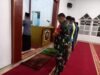 Jaga Kemanunggalan TNI-Rakyat, Babinsa Tinggimoncong Aktif Safari Subuh