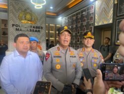 Kapolda Sulsel Resmikan Gedung SPKT dan SKCK “Parama Satwika” Serta Launching Pamapta Polrestabes Makassar