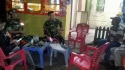 Danramil Bajeng Gowa Turun Langsung Amankan Granat Nanas dan Munisi Peninggalan Pejuang