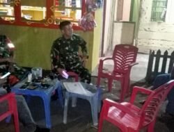 Danramil Bajeng Gowa Turun Langsung Amankan Granat Nanas dan Munisi Peninggalan Pejuang