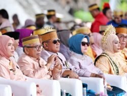 Pangdam XIV/Hsn Rajut Harmoni di Hari Jadi Kota Makassar