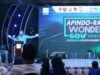 Perkuat Sinergi dan Kebersamaan, Pangdam Hasanuddin Hadiri APINDO Wonder Golf Tournament