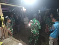Sinergi TNI dan Tokoh Masyarakat Perkuat Sitkamtibmas di Tompobulu